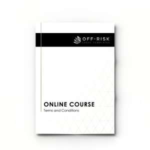 Online Course and Membership Terms and Conditions (Contract)